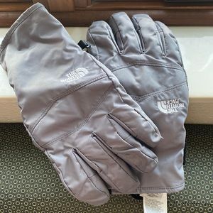 Womens North Face Waterproof Gloves